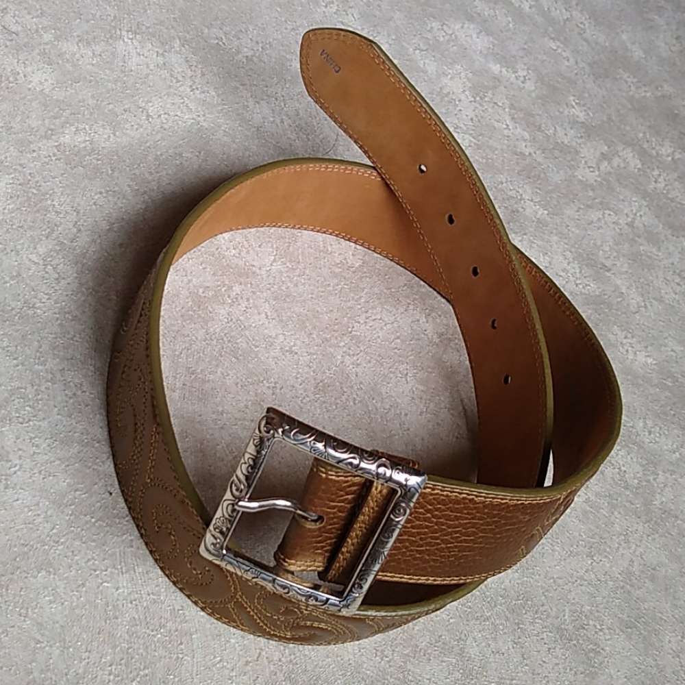 Brighton Women's Belt Size 34